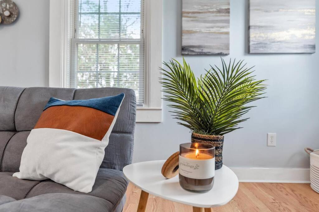 Boho Bungalow - Steps From Historic Downtown אייפקס מראה חיצוני תמונה