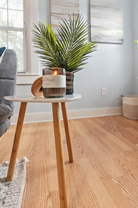 Boho Bungalow - Steps From Historic Downtown אייפקס מראה חיצוני תמונה